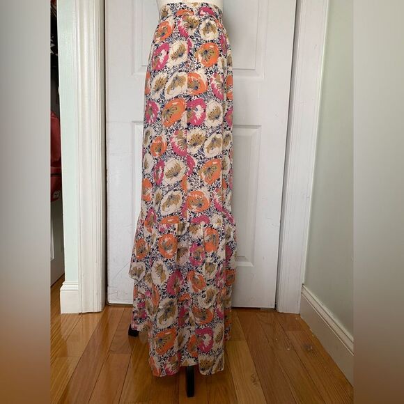 1970s Flower Power Bohemian  2-Piece - Picture 5 of 11